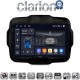 CLARION GL75952 Οθόνη OEM Multimedia Αυτοκινήτου για RENEGADE 2014> (CarPlay/AndroidAuto/BT/GPS/WIFI/GPRS)