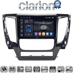CLARION GL75992 Οθόνη OEM Multimedia Αυτοκινήτου για Mitsubishi Pajero 2014> (CarPlay/AndroidAuto/BT/GPS/WIFI/GPRS)