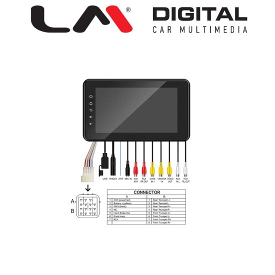 LM MONITOR CPAA MARINE