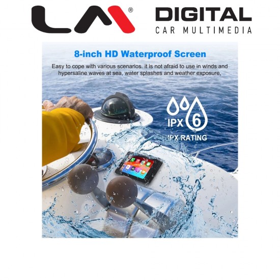 LM MONITOR CPAA MARINE