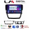 LM Digital - LM ZT8552 GPS Οθόνη OEM Multimedia Αυτοκινήτου για VW Jetta 2011 > 2018 (CarPlay/AndroidAuto/BT/GPS/WIFI/GPRS)