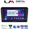 LM Digital - LM ZG8415 GPS Οθόνη OEM Multimedia Αυτοκινήτου για Hyundai IX35 2015 (CarPlay/AndroidAuto/BT/GPS/WIFI/GPRS)