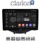 CLARION GL72564B Οθόνη OEM Multimedia Αυτοκινήτου για Toyota Aygo 2014 > Citroen C1 2014 > Peugeot 107 2014 > (CarPlay/AndroidAuto/BT/GPS/WIFI/GPRS)