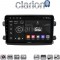 CLARION GL74192 Οθόνη OEM Multimedia Αυτοκινήτου για Fiat Ducato 2023 > (CarPlay/AndroidAuto/BT/GPS/WIFI/GPRS)