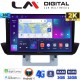 LM Digital - LM ZD8994UP GPS Οθόνη OEM Multimedia Αυτοκινήτου για Mazda BT50 2012 > 2018 (CarPlay/AndroidAuto/BT/GPS/WIFI/GPRS)