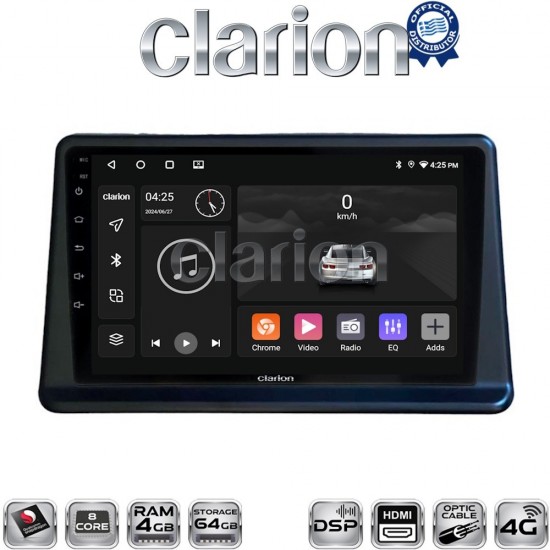 CLARION GL74998