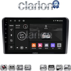 CLARION GL74415 Οθόνη OEM Multimedia Αυτοκινήτου για Hyundai IX35 2015 (CarPlay/AndroidAuto/BT/GPS/WIFI/GPRS)