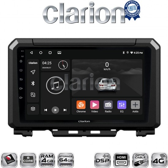 CLARION GL74570