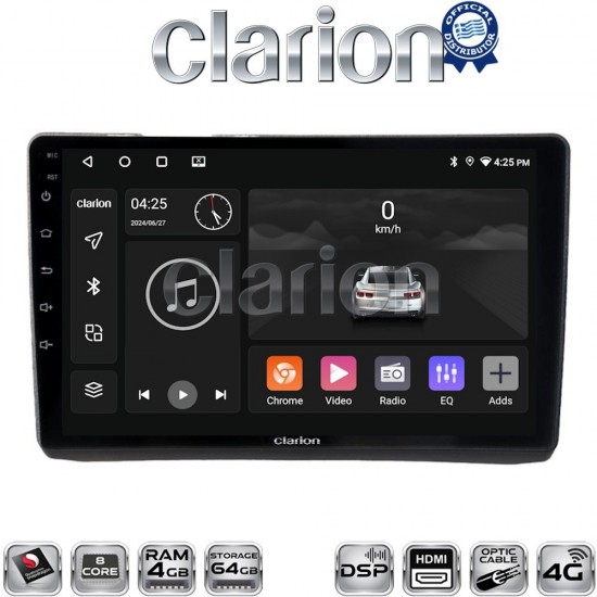 CLARION GL74892