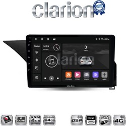 CLARION GL74888 Οθόνη OEM Multimedia Αυτοκινήτου για Mercedes GLK 2008 > 2015 (CarPlay/AndroidAuto/BT/GPS/WIFI/GPRS)