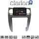 CLARION GL74725 Οθόνη OEM Multimedia Αυτοκινήτου για Land Rover Discovery 3 2004 > 2009 (CarPlay/AndroidAuto/BT/GPS/WIFI/GPRS)