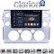 CLARION GL75563 Οθόνη OEM Multimedia Αυτοκινήτου για Toyota FJ Cruiser 2006 > 2022 (CarPlay/AndroidAuto/BT/GPS/WIFI/GPRS)