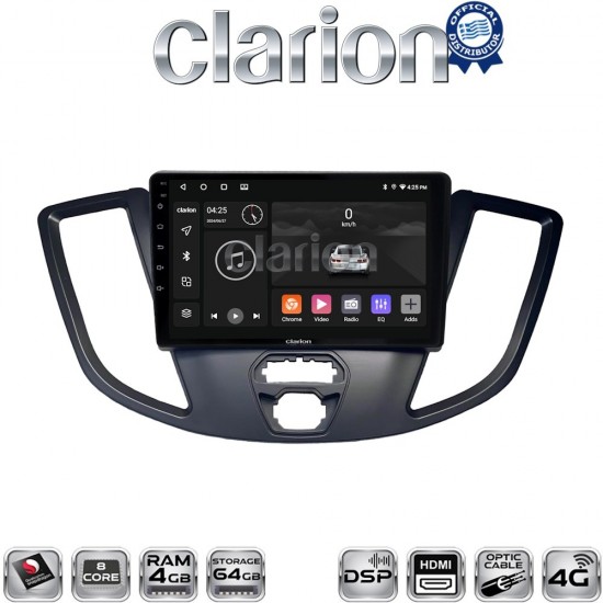 CLARION GL74758