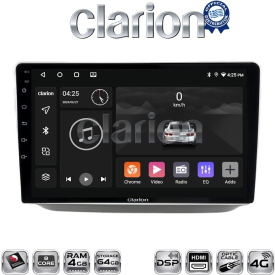 CLARION GL74542
