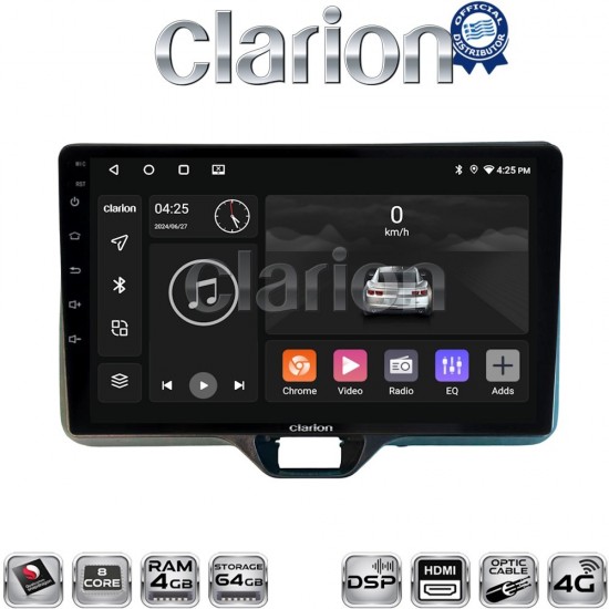 CLARION GL74554