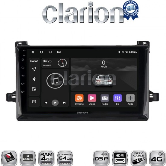 CLARION GL74562