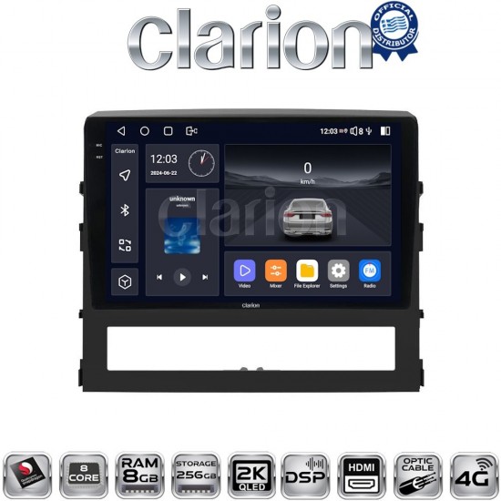 CLARION GL75386