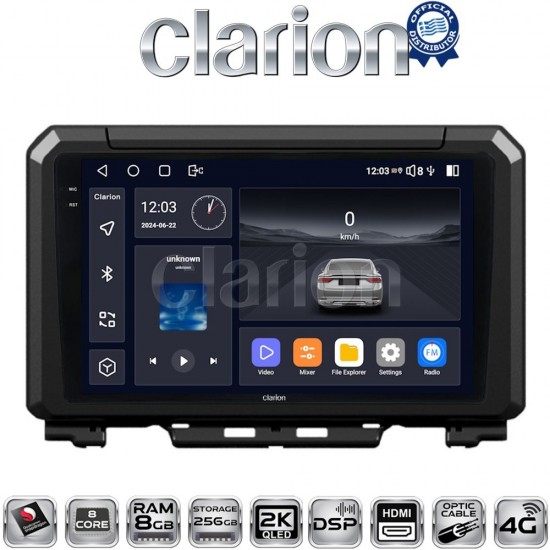 CLARION GL75570