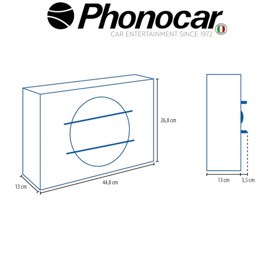 02.922 PHONOCAR