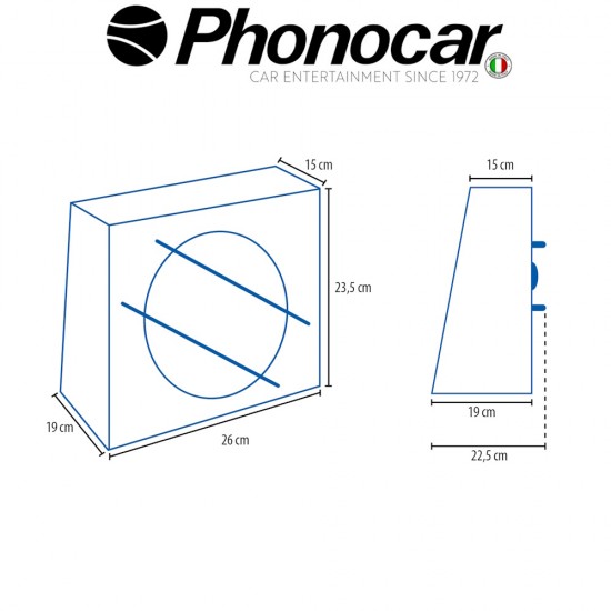 02.921 PHONOCAR