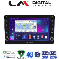 LM ZG8200 GPS