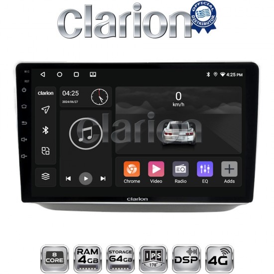 CLARION GL72542