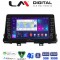 LM Digital - LM ZG8795 GPS Οθόνη OEM Multimedia Αυτοκινήτου για Kia Picanto 2017 > 2021 (CarPlay/AndroidAuto/BT/GPS/WIFI/GPRS)