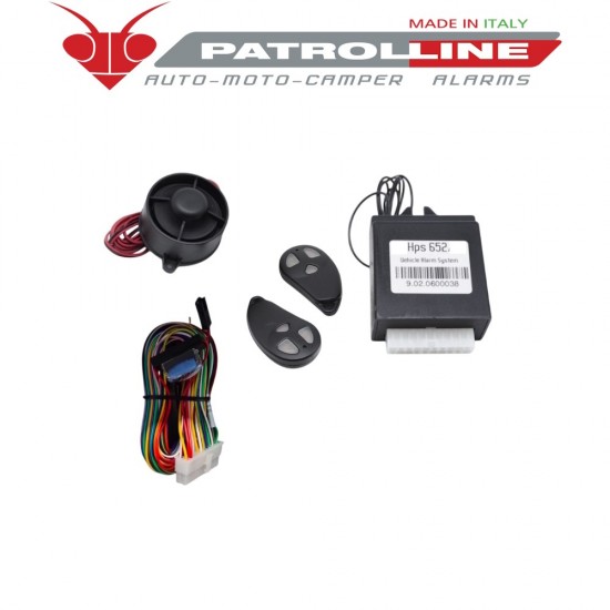 PATROL MAX 652