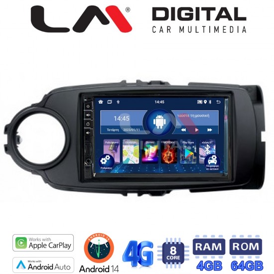 LM ZP9766 GPS