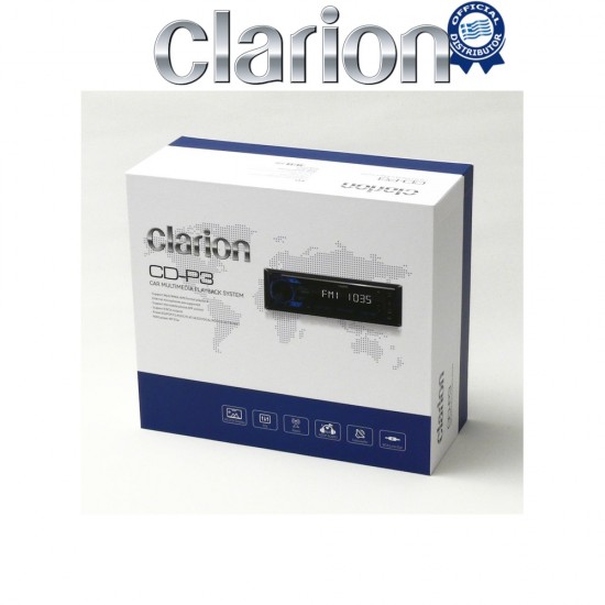 CLARION CD-P3 (P11)
