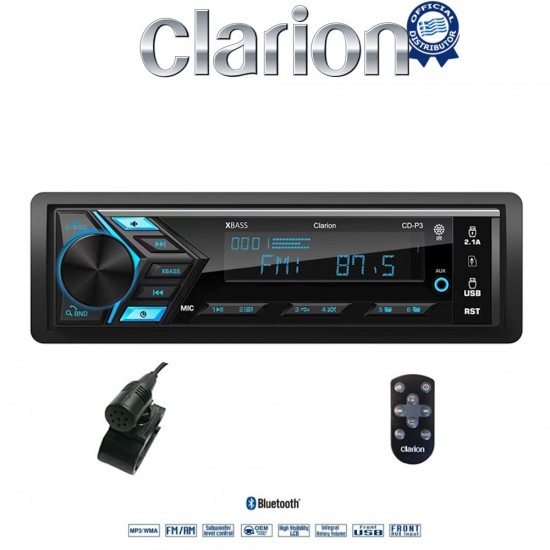 CLARION CD-P3 (P17-4731)
