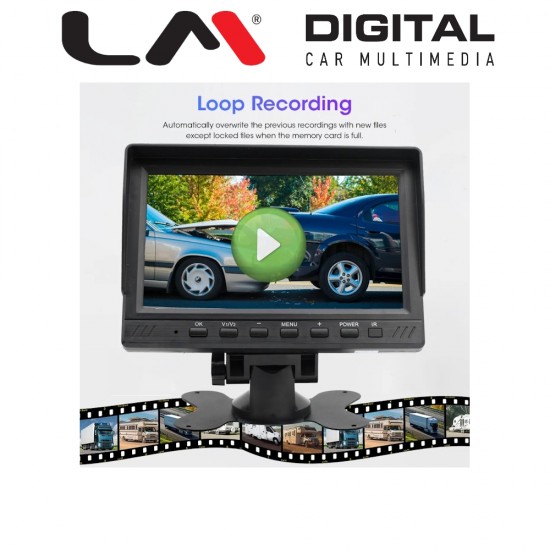 DVR XAH07.4