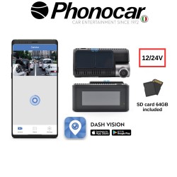 DVR VM 443 PHONOCAR