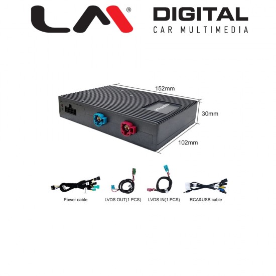 LM CPAA BOX BMW0625