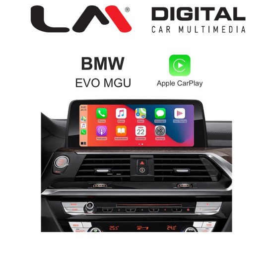 LM CPAA BOX BMW0625