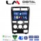 LM Digital - LM ZC8105 GPS Οθόνη OEM Multimedia Αυτοκινήτου για Ford Mondeo 2003 > 2006 (CarPlay/AndroidAuto/BT/GPS/WIFI/GPRS)