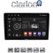 CLARION GL71208 Οθόνη OEM Multimedia Αυτοκινήτου για Toyota Auris 2013 > 2015 (CarPlay/AndroidAuto/BT/GPS/WIFI/GPRS)