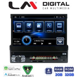 LM U4550 GPS