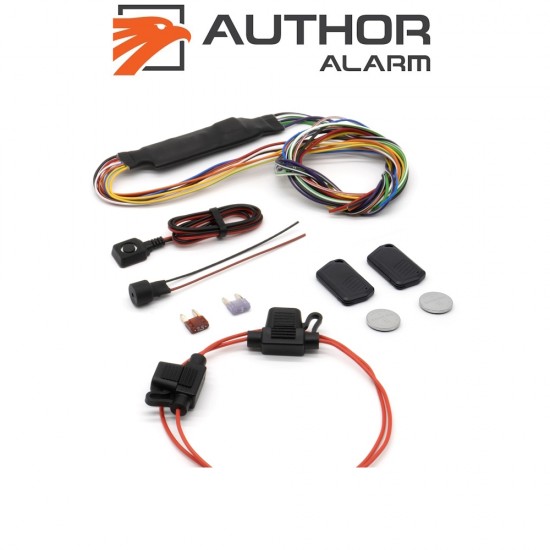 AUTHOR AI-0009 KV2