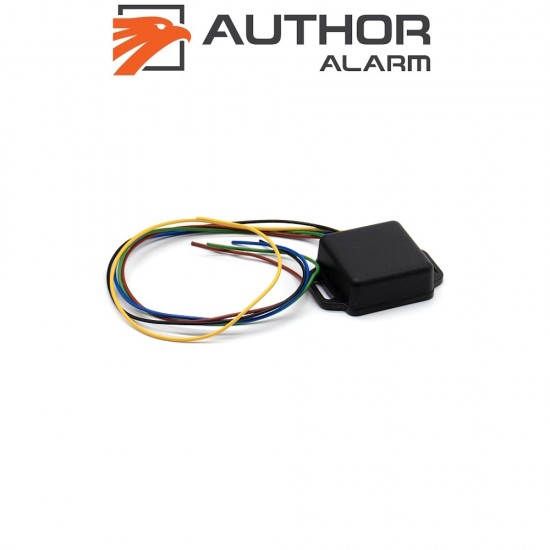 AUTHOR AE-0014