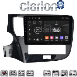 CLARION GL74894 Οθόνη OEM Multimedia Αυτοκινήτου για Mitsubishi Outlander 2020 > (CarPlay/AndroidAuto/BT/GPS/WIFI/GPRS)