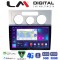 LM Digital - LM ZE8512 GPS Οθόνη OEM Multimedia Αυτοκινήτου για VW Touran 2003 > 2010 (CarPlay/AndroidAuto/BT/GPS/WIFI/GPRS)