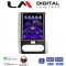 LM Digital - LM TN4002 GPS Οθόνη OEM Multimedia τυπου Tesla 9,7inch Nissan X-Trail 2007>2013 (CarPlay/AndroidAuto/BT/GPS/WIFI/GPRS)