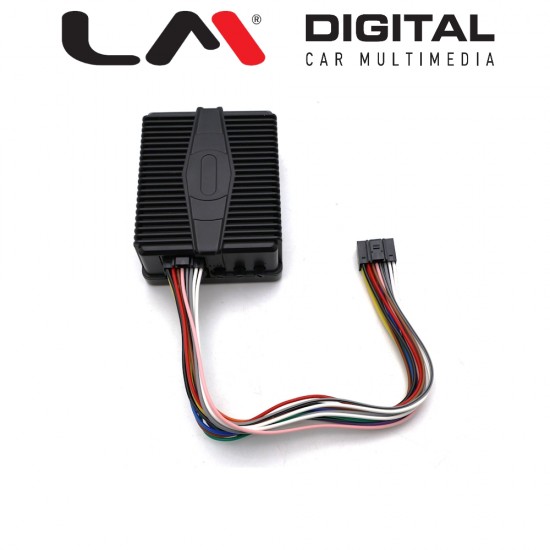LM AMPLIFIER
