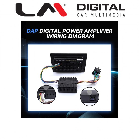 LM AMPLIFIER