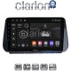 CLARION GL31963 Οθόνη OEM Multimedia Αυτοκινήτου για Hyundai Santa Fe - IX45 2018 > 2019 (CarPlay/AndroidAuto/BT/GPS/WIFI/GPRS)