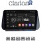 CLARION GL71963 Οθόνη OEM Multimedia Αυτοκινήτου για Hyundai Santa Fe - IX45 2018 > 2019 (CarPlay/AndroidAuto/BT/GPS/WIFI/GPRS)