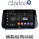 CLARION GL71963 Οθόνη OEM Multimedia Αυτοκινήτου για Hyundai Santa Fe - IX45 2018 > 2019 (CarPlay/AndroidAuto/BT/GPS/WIFI/GPRS)
