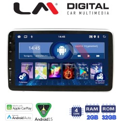 LM V4R09 GPS