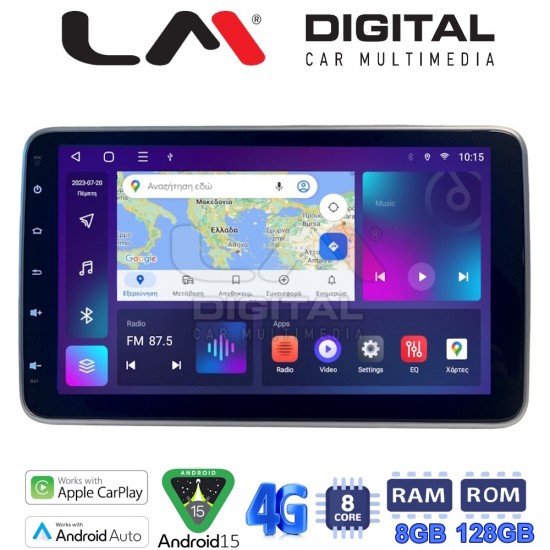 LM T8R09 GPS